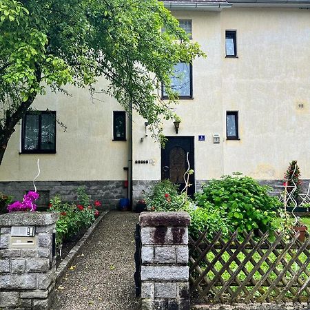 Pension Donaublick Grein 1 , Spitzfeldstr 1 Exterior foto