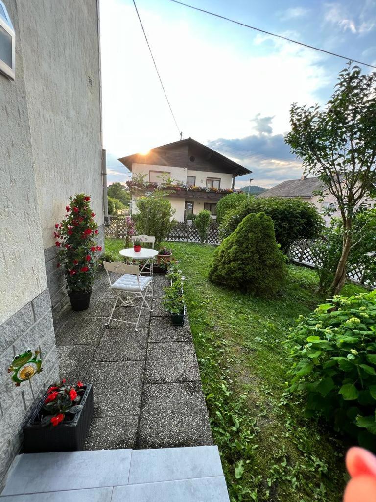 Pension Donaublick Grein 1 , Spitzfeldstr 1 Exterior foto