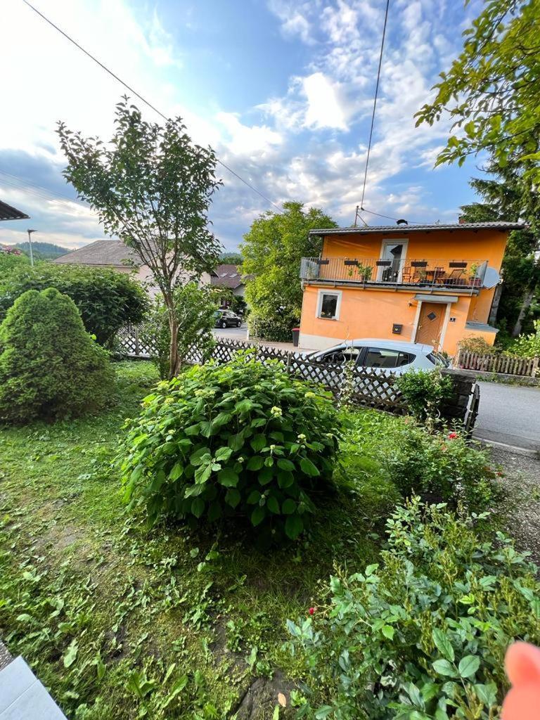 Pension Donaublick Grein 1 , Spitzfeldstr 1 Exterior foto
