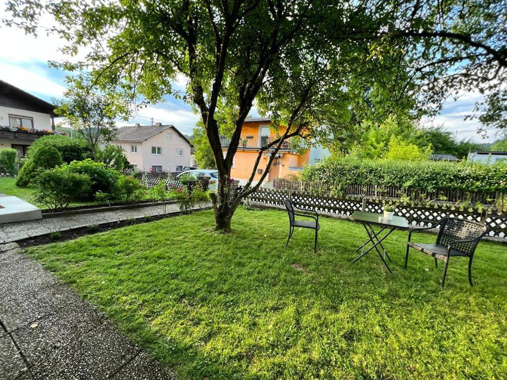 Pension Donaublick Grein 1 , Spitzfeldstr 1 Exterior foto
