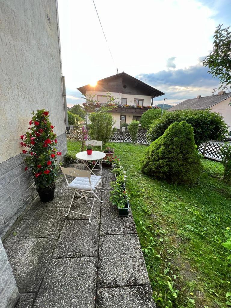 Pension Donaublick Grein 1 , Spitzfeldstr 1 Exterior foto