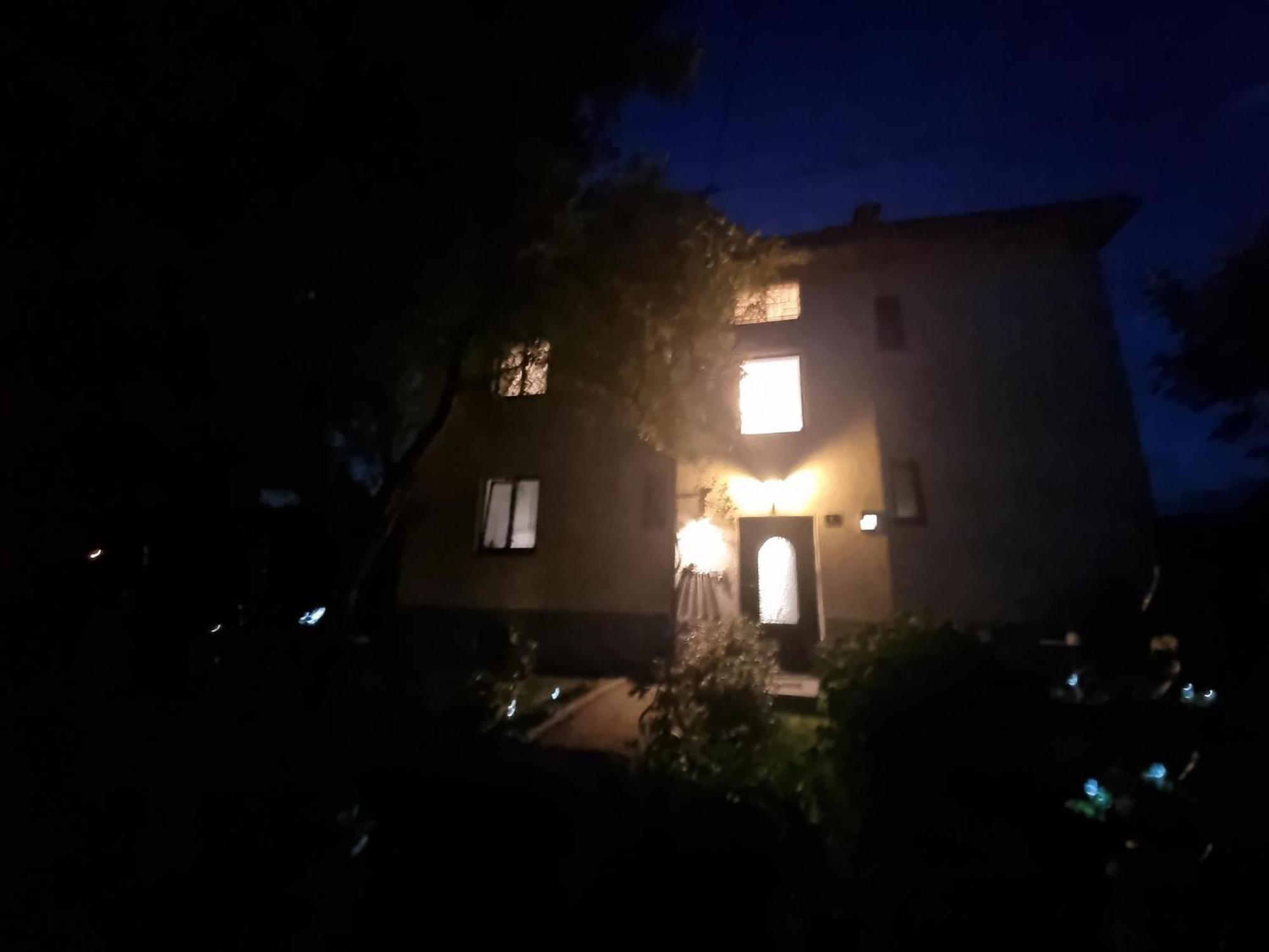 Pension Donaublick Grein 1 , Spitzfeldstr 1 Exterior foto